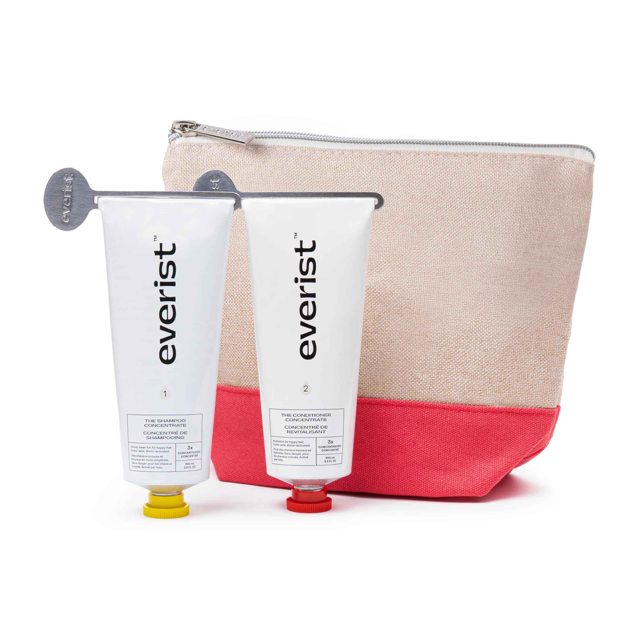 Everist The Haircare Essentials, Meets Skincare Set - Elegance_empire-shop