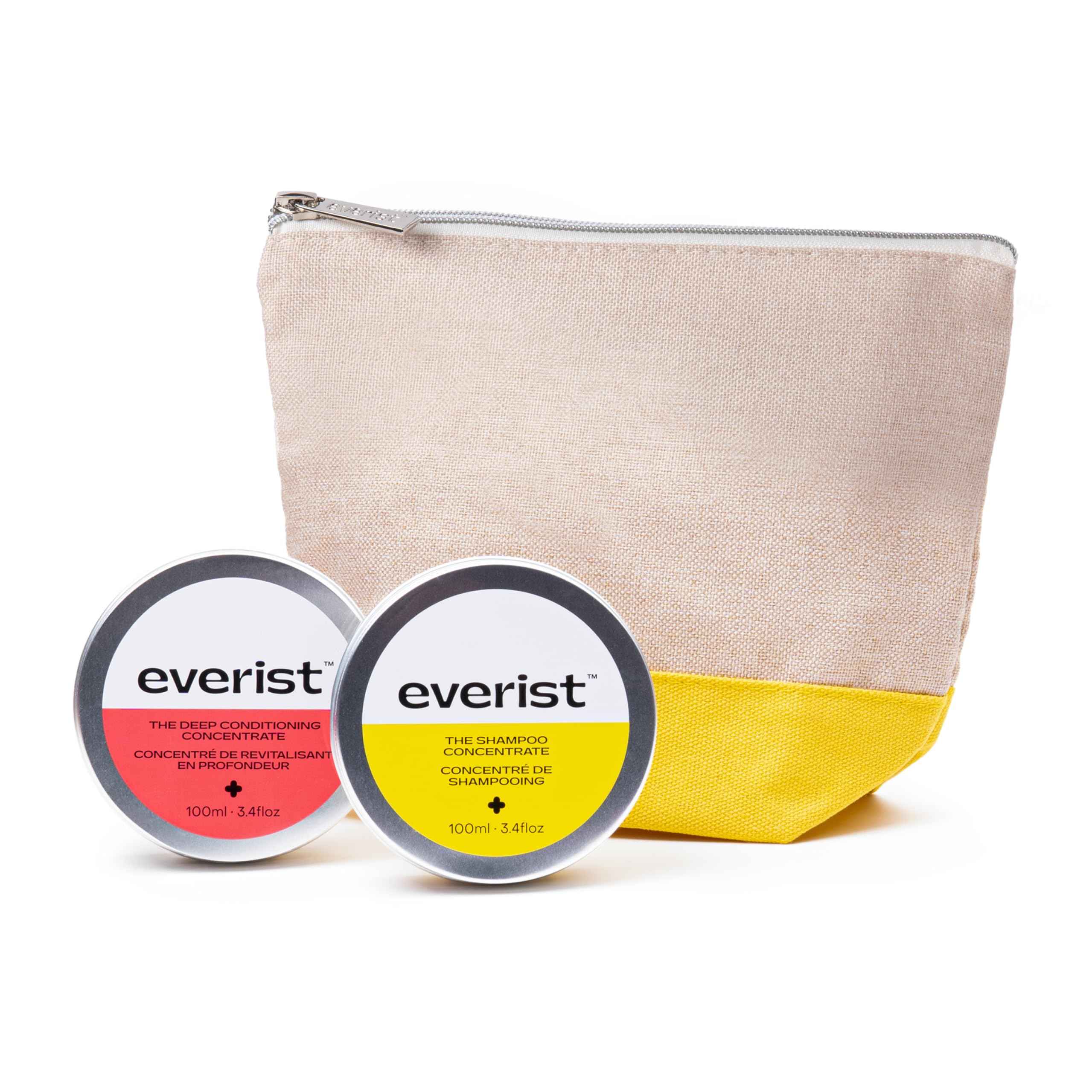 Everist The Haircare Essentials, Meets Skincare Set - Elegance_empire-shop