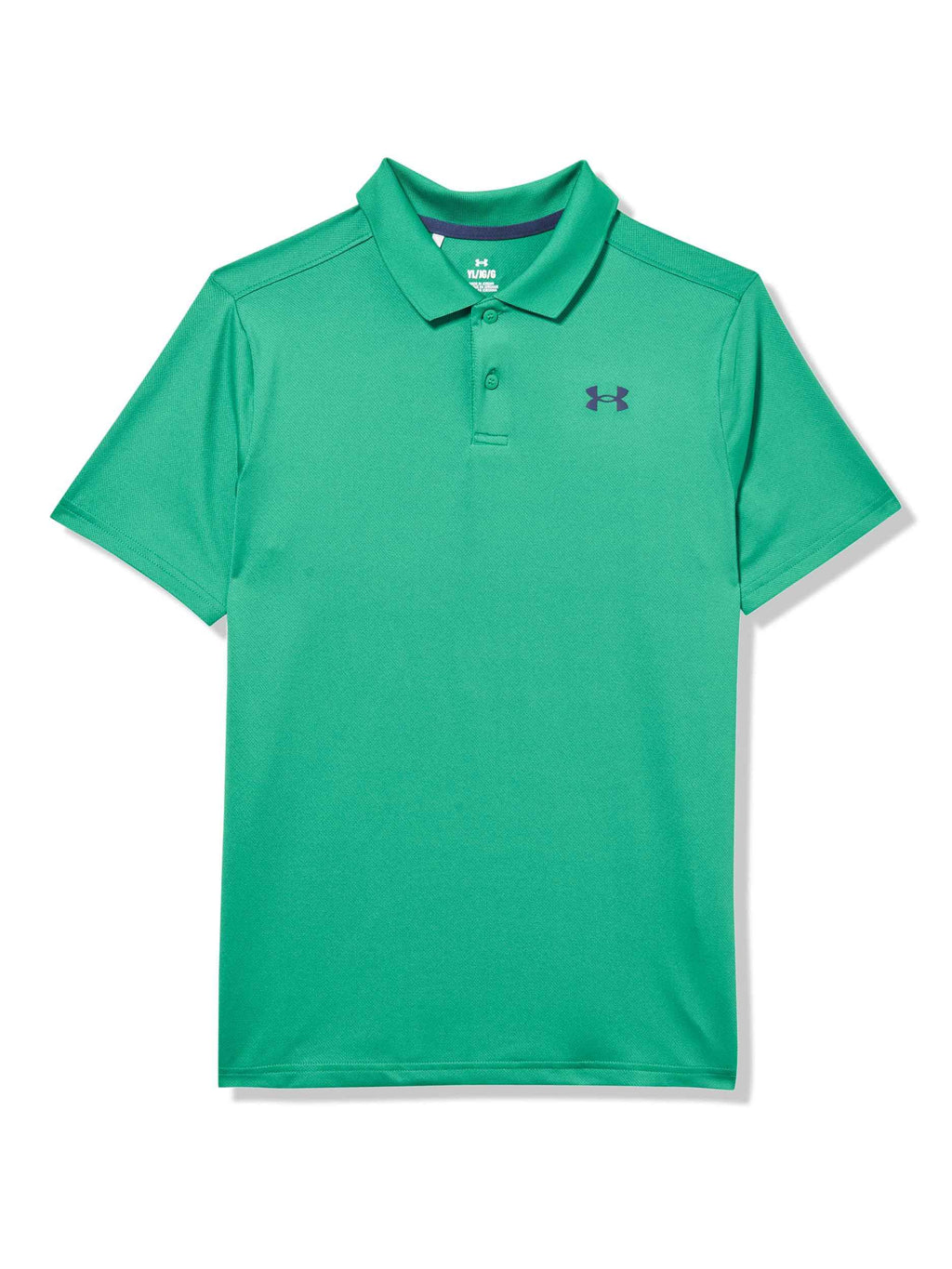 Polo de golf Under Armour pour garçons