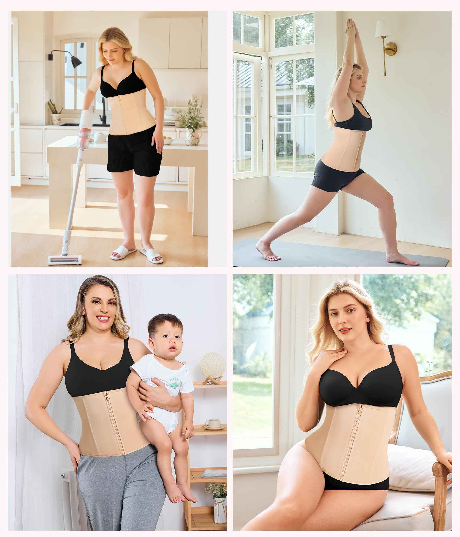 Ceinture Taille Gotoly Femme - Sculptante & Confort