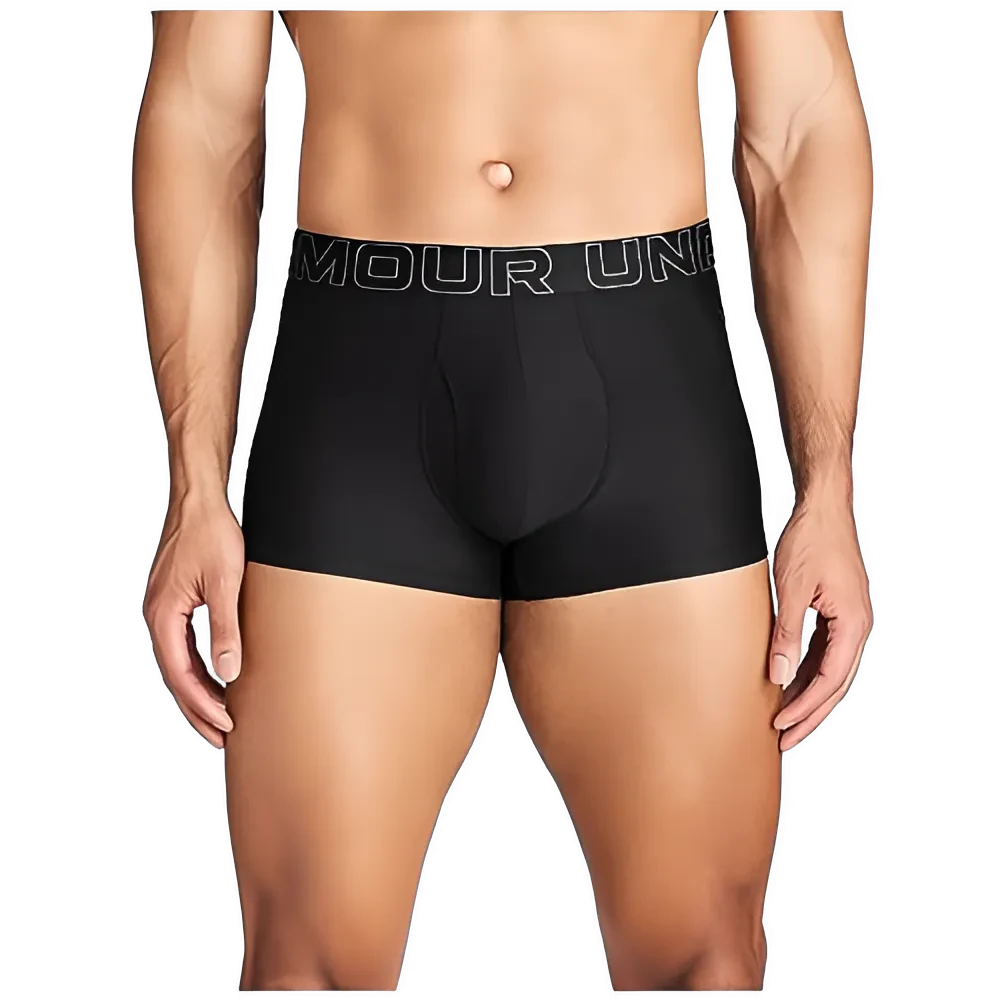 Boxers Performance Tech Under Armour - Confort Max