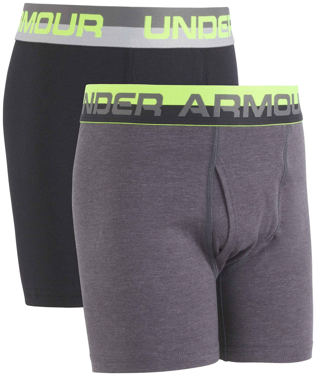 Boxer Jock Under Armour Garçon - Confort Optimal