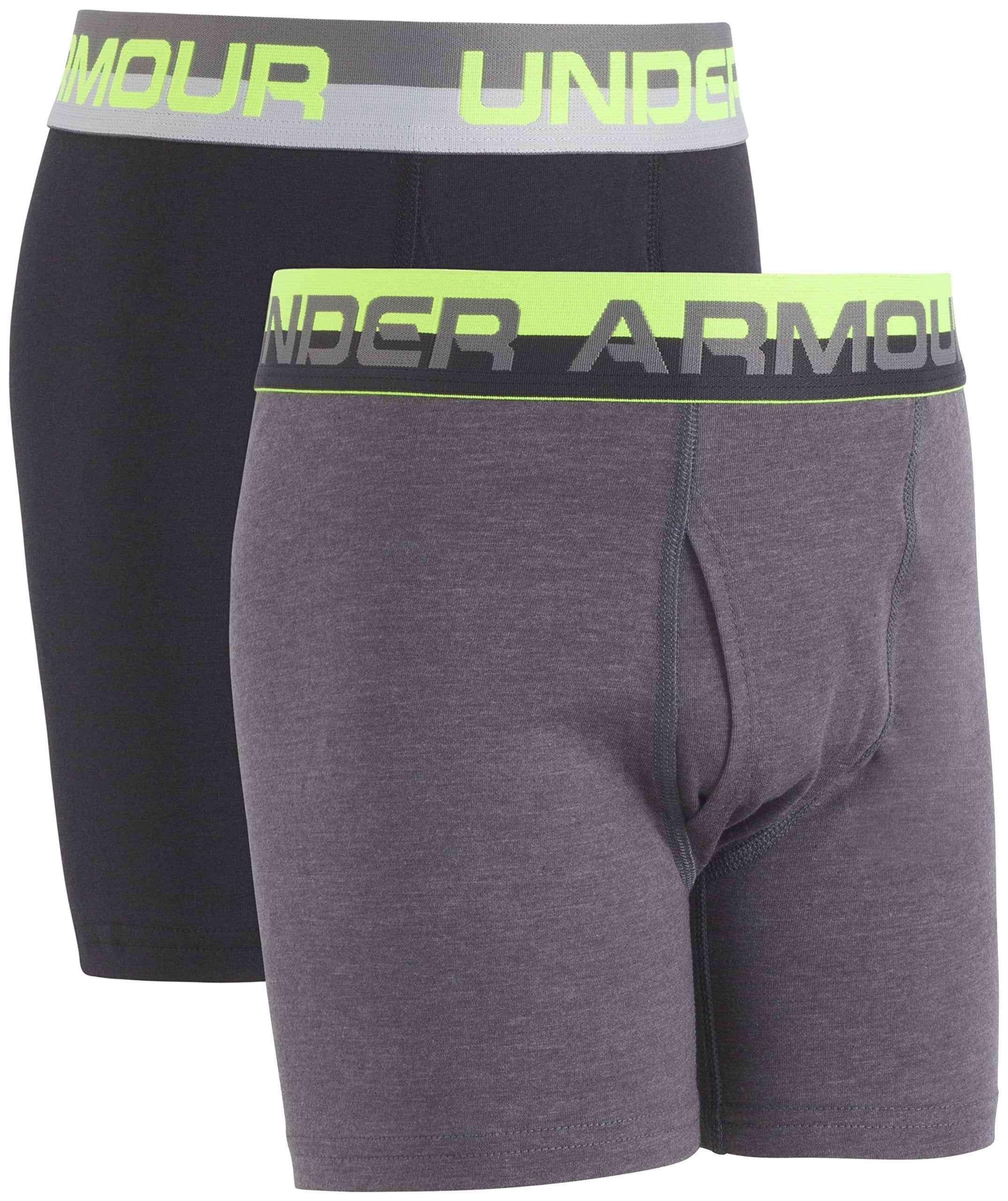 Boxer Jock Under Armour Garçon - Confort Optimal