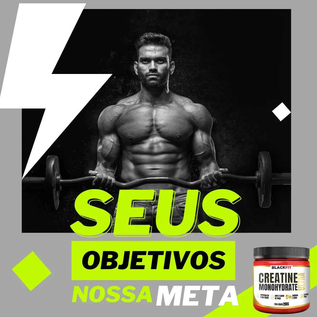 Creatine Monohydrate Pour Force et Récupération