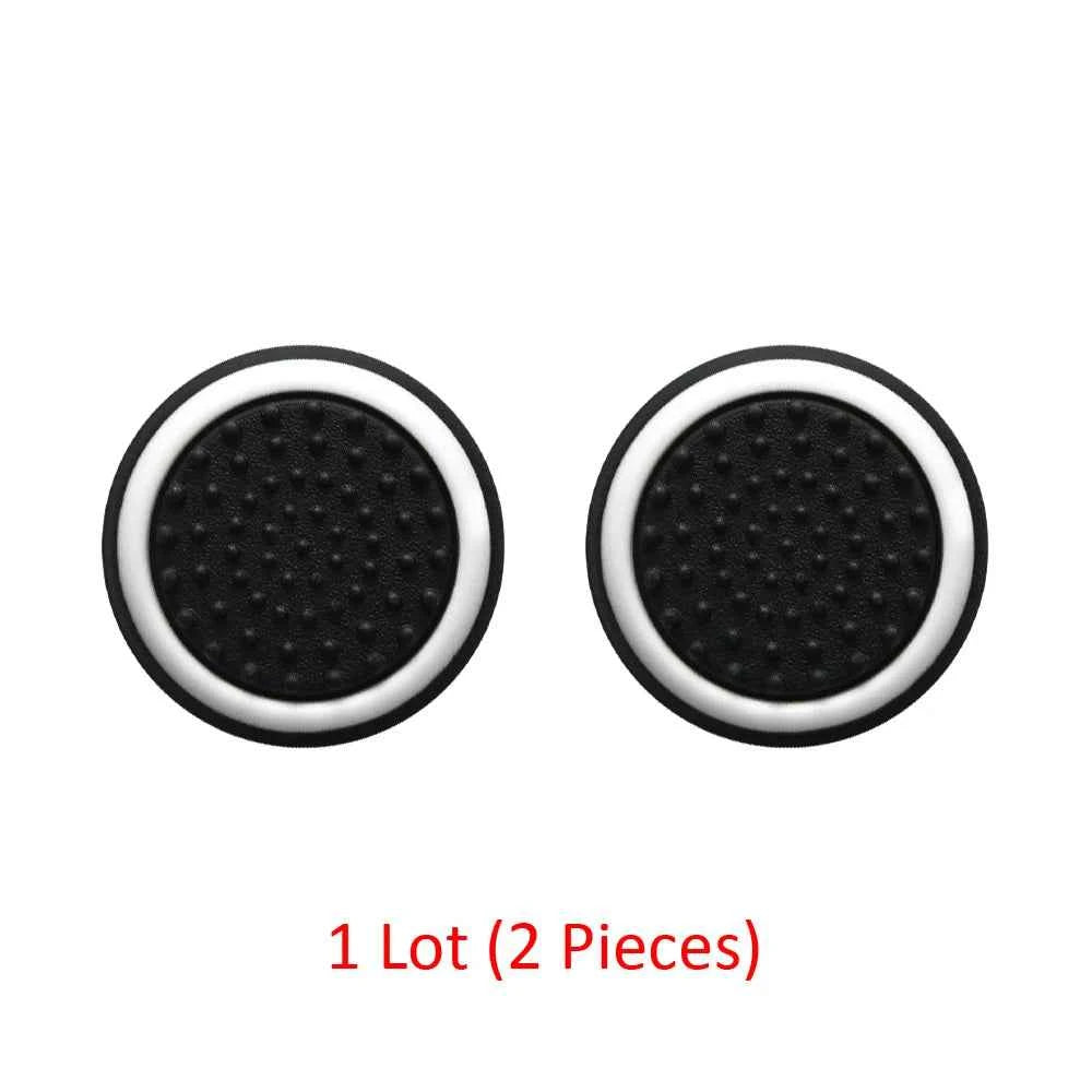 Glow Luminous Joystick Caps Controller Grips Case For Sony Playstation DualSense Dualshock 5 4 PS5 PS4 For Nintendo Switch Pro