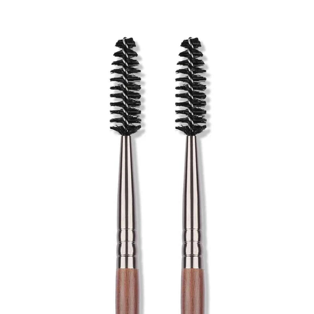 BETHY BEAUTY 2 Pcs Eyelash Eyebrow Brush Eyelash Eyebrow Extension Tools Cosmetics Beauty Tools