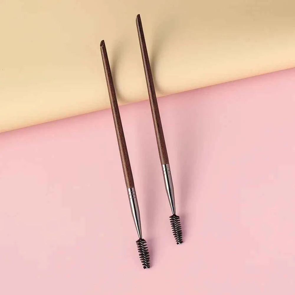 BETHY BEAUTY 2 Pcs Eyelash Eyebrow Brush Eyelash Eyebrow Extension Tools Cosmetics Beauty Tools