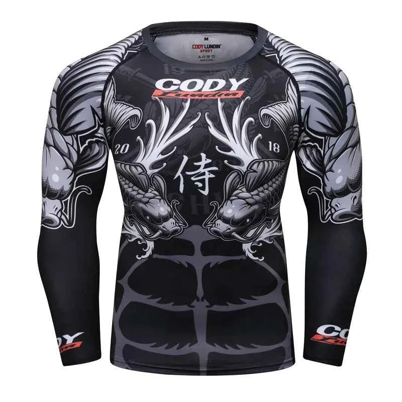 Men T shirt+Pants MMA Boxing Muay Thai Shorts kickboxing suit Boxeo Fitness Sport suits Jersey Jiu Jitsu T-shirt Brand clothing