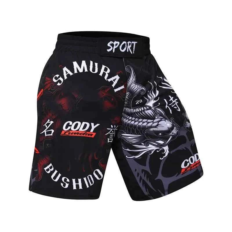 Men T shirt+Pants MMA Boxing Muay Thai Shorts kickboxing suit Boxeo Fitness Sport suits Jersey Jiu Jitsu T-shirt Brand clothing