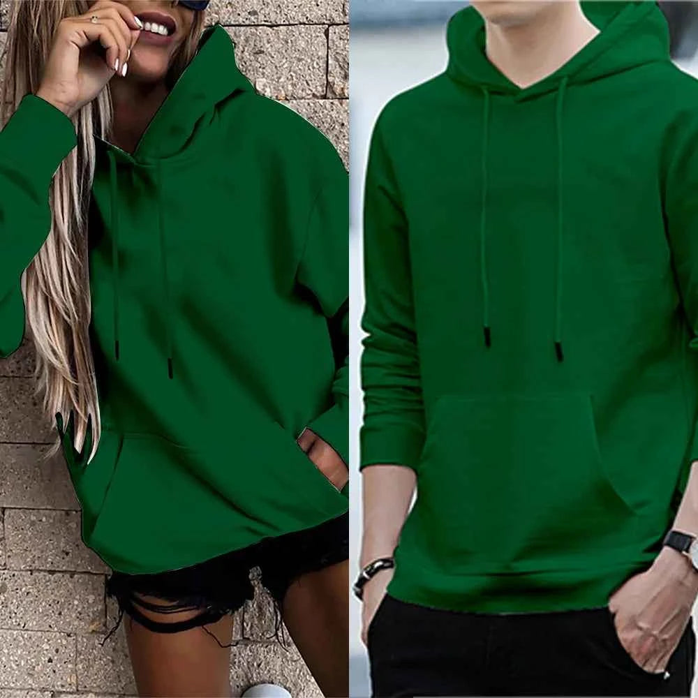 Haut Sweat à Capuche Femme Automne Hiver
