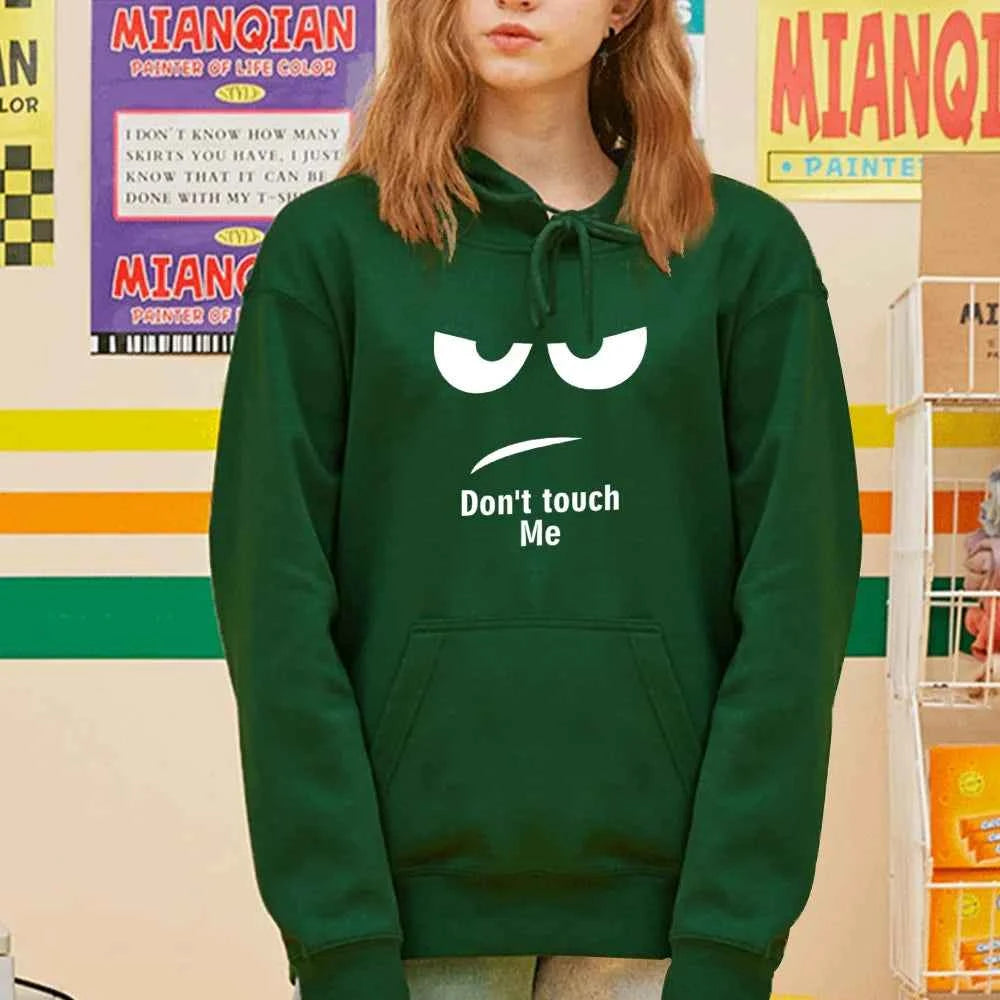 Haut Sweat à Capuche Femme Automne Hiver