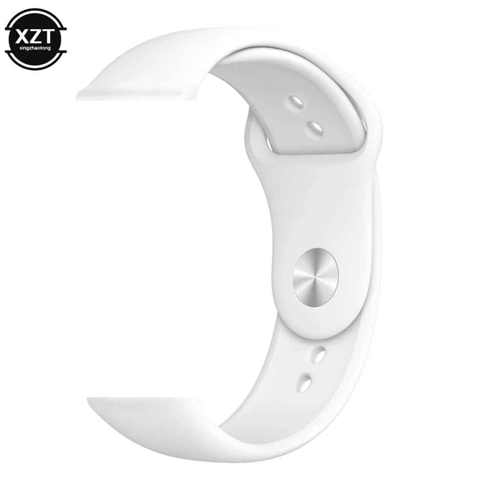 D20 Smart Watch Waterproof Fitness Tracker Heart Rate Monitor Blood Pressure Bluetooth Smartwatch On Wrist for Apple IOS Android