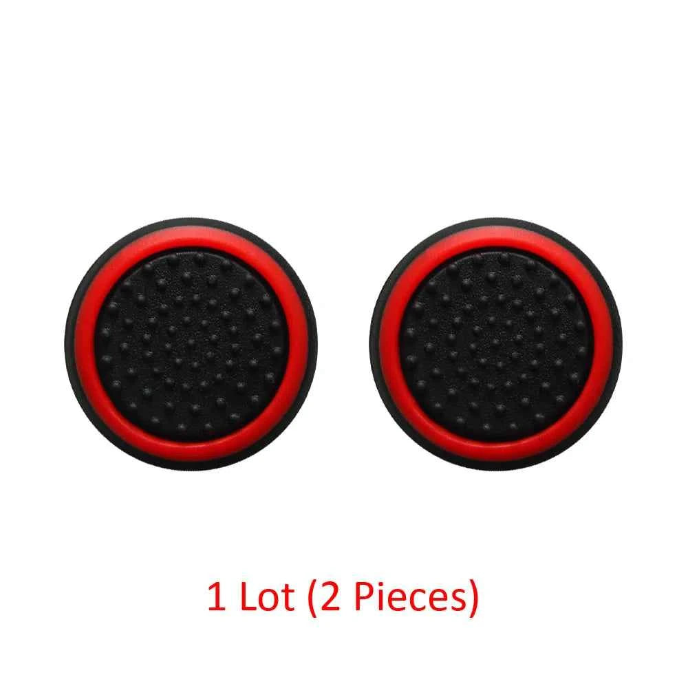 Glow Luminous Joystick Caps Controller Grips Case For Sony Playstation DualSense Dualshock 5 4 PS5 PS4 For Nintendo Switch Pro