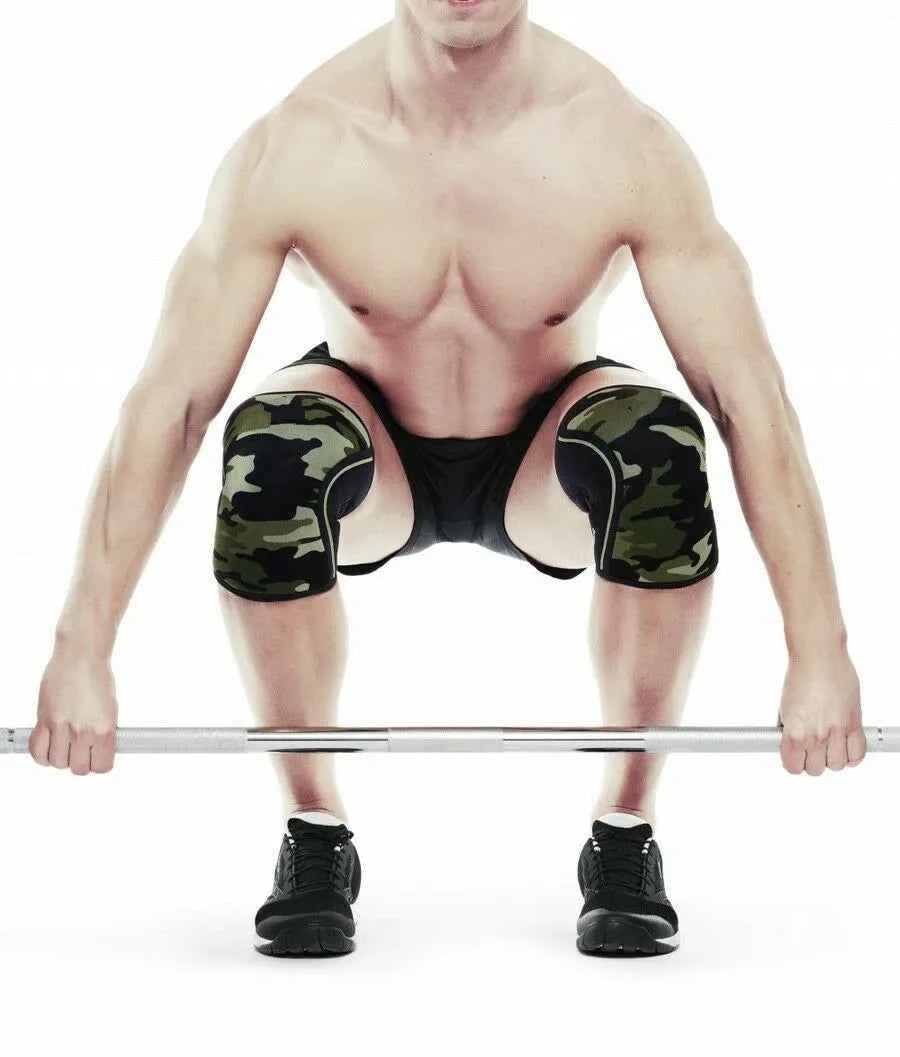 Genouillère néoprène 7MM pour soutien