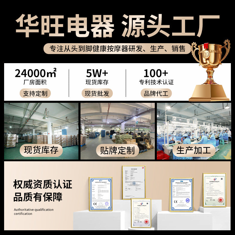 Pistolet de massage Lenovo - Appareil de massage électrique professionnel pour hommes et femmes, mini pistolet de massage pour relaxation et fitness - Elegance_empire-shop