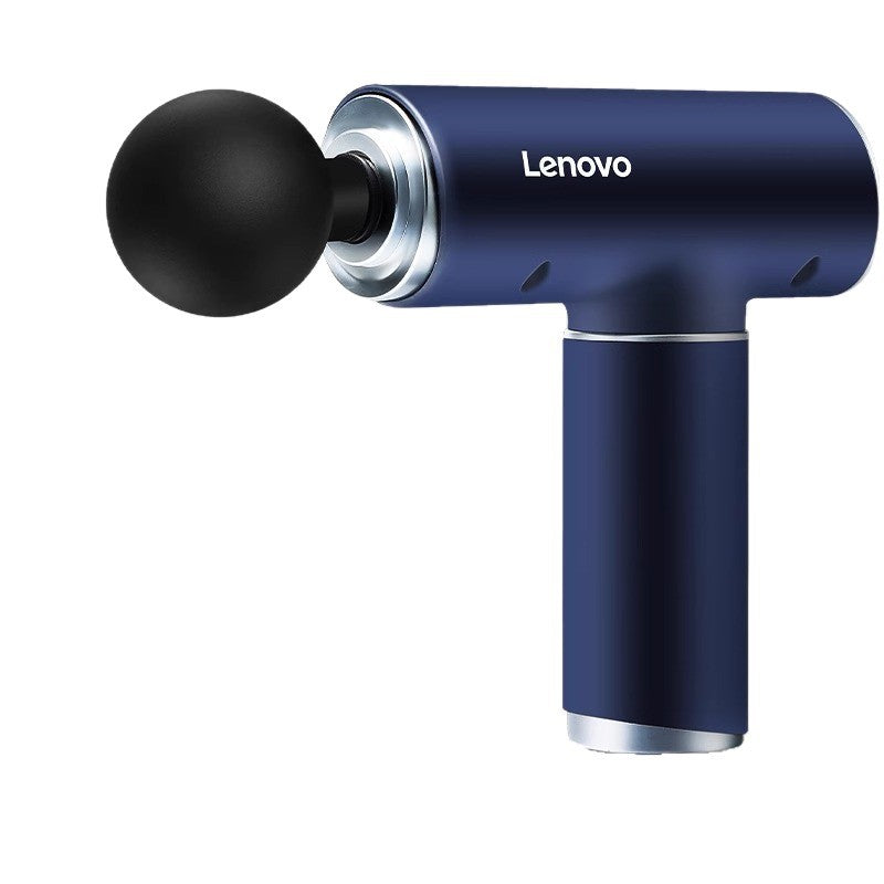 Pistolet de massage Lenovo - Appareil de massage électrique professionnel pour hommes et femmes, mini pistolet de massage pour relaxation et fitness - Elegance_empire-shop