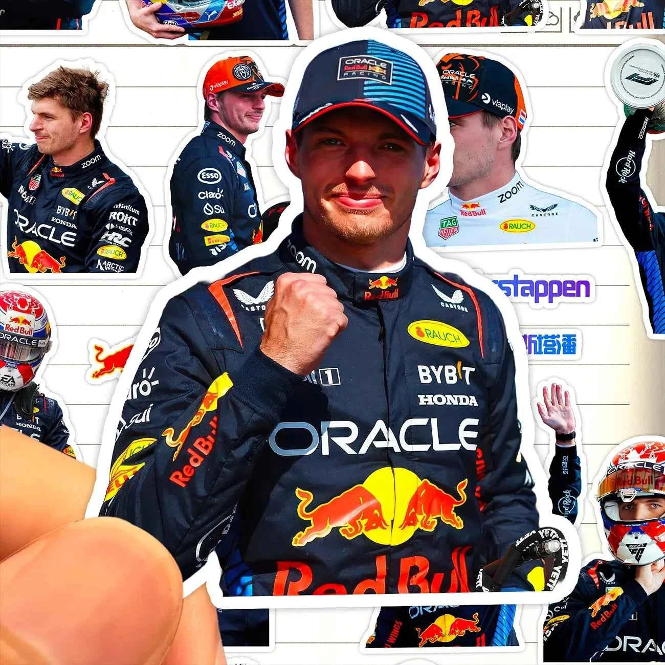 Red Bull riding cap, F1 racing themed design for men's and women's outdoor sports baseball caps sun protection sun hat