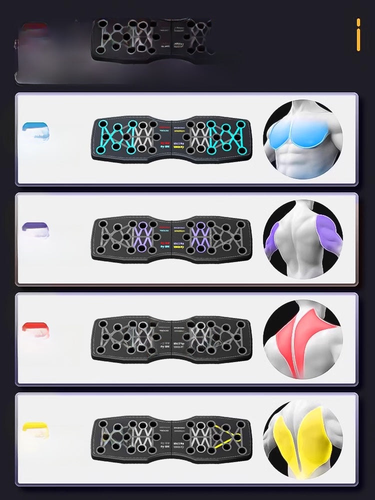 Équipement abdominaux et push-up – Transformez votre tronc et renforcez vos bras - Elegance_empire-shop