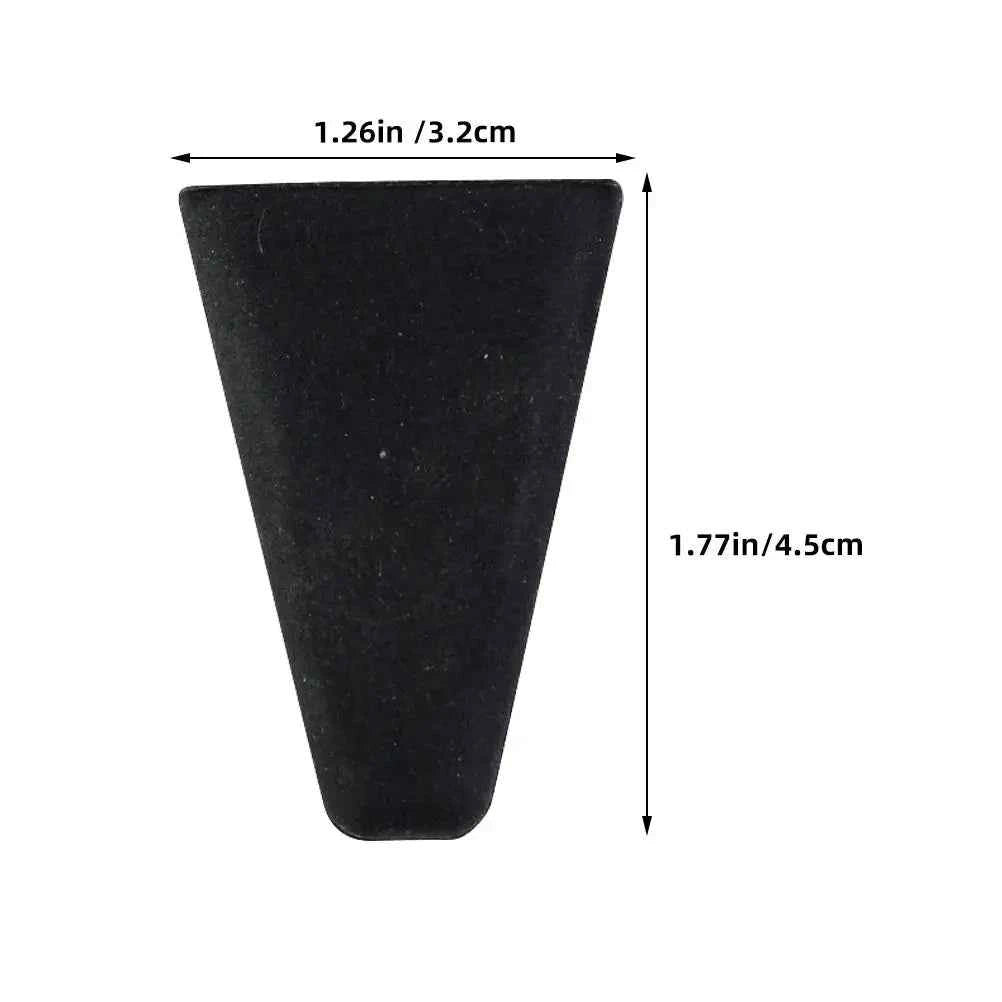 8pcs Silicone Air Fryer Rack Feet Sleeves Dishwasher Safe Stable Dehydrator Feet Sleeves Press Cooker Rack Feet Pads Fryer Rack