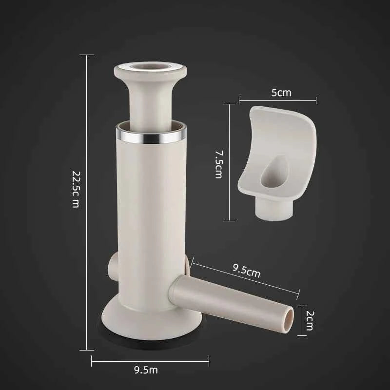 2 in 1 Sausage Maker Meatball Maker Sausage Stuffer Homemade Sausage Tools Dual Use Filler Kitchen Accessories Cooking Gadgets