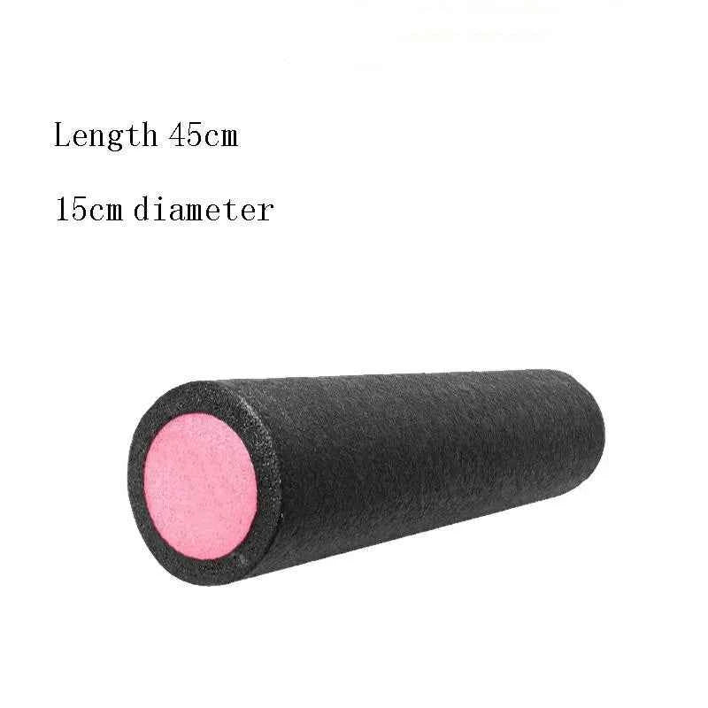 New Yoga Block Roller Massage Epe Fitness Foam Roller Muscle Relaxation Roller Fitness Pilates Body Exercises Massage Stick