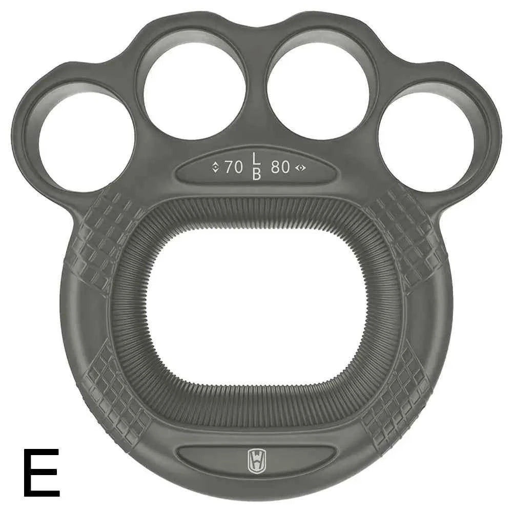 Entraîneur de prise en silicone multifonction