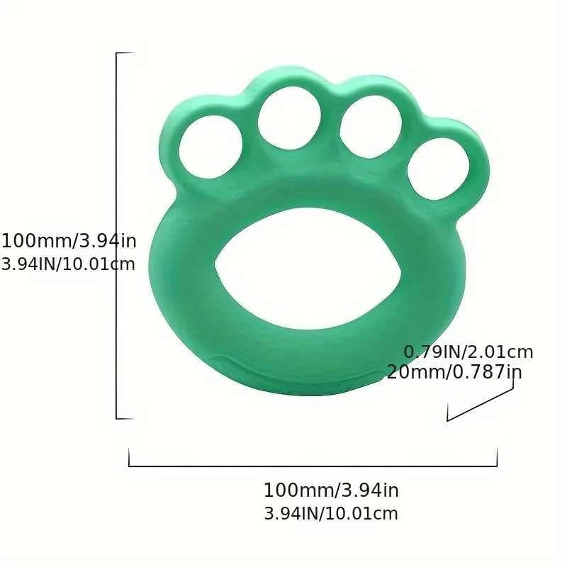 Entraîneur de poignet silicone ajustable