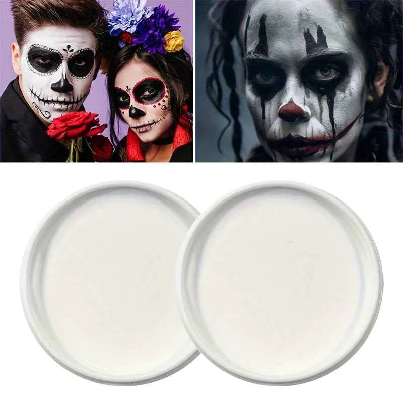 30G Professional Oil Face Paint Body Paint children's Caritas Body Makeup for Halloween Christmas Masquerade Party Cosplay