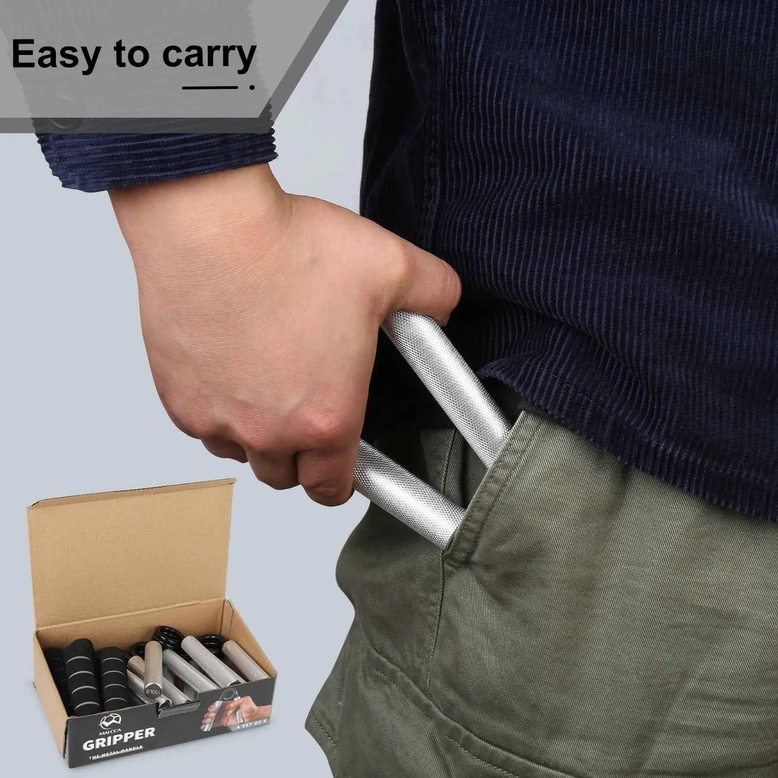 Entraîneur de Poignée pour Renforcement Musculaire