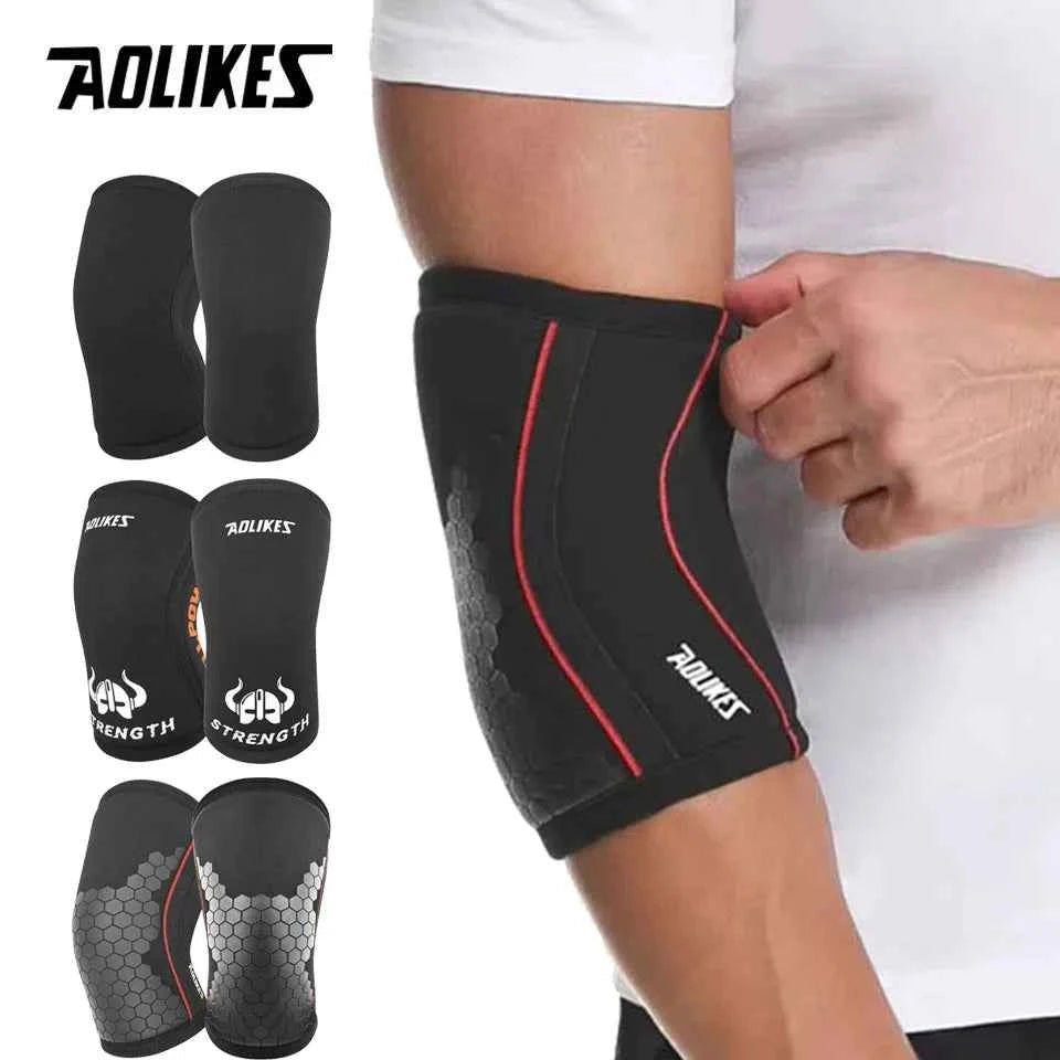 Genouillère Neoprene 7MM pour Soutien Sportif