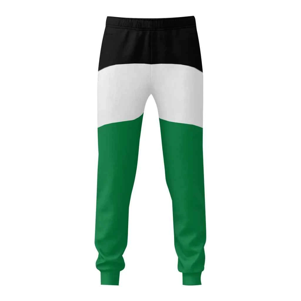 Mens Sweatpants Palestine Emblem Flag Pants with Pockets Joggers Soccer Football Multifunction Sports Sweat With Drawstring