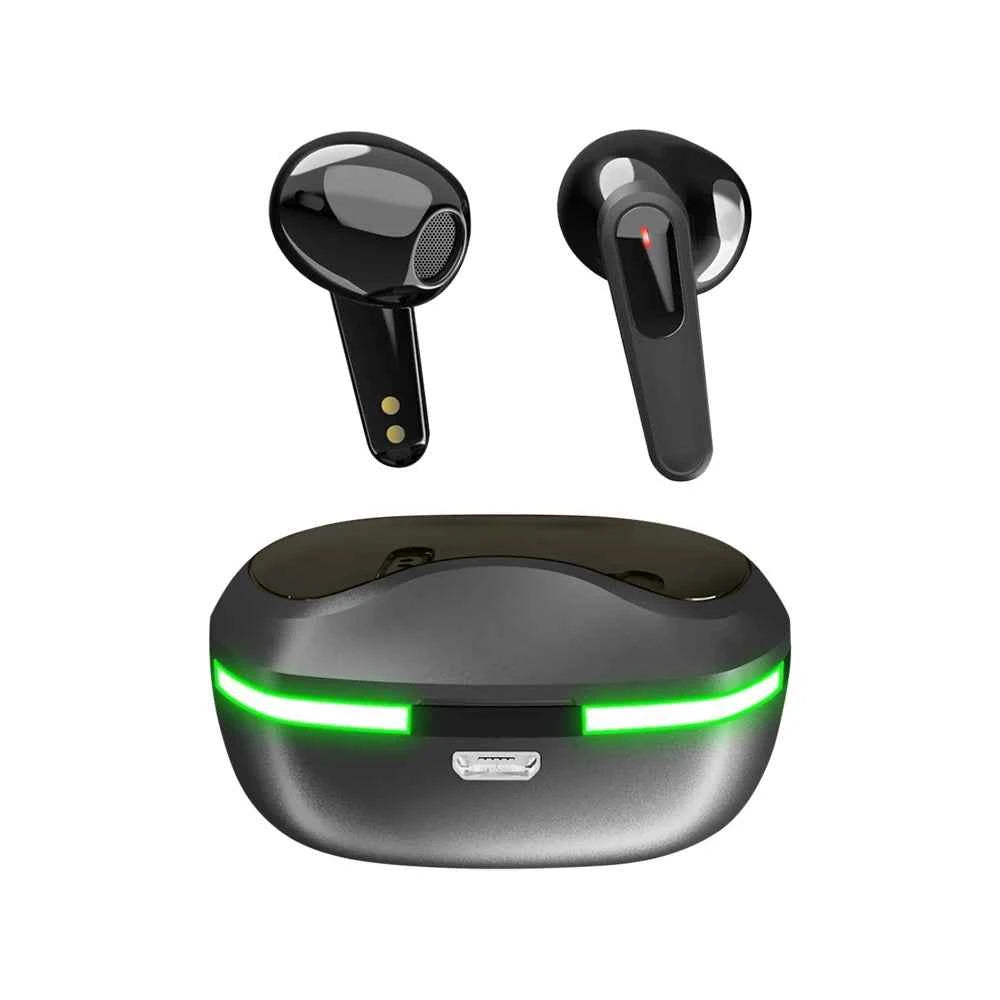 Pro60 Wireless Bluetooth-compatible Headset with Mic Earbuds Noise Cancelling Stereo Earphones Air Pro 60 Wireless Headphones