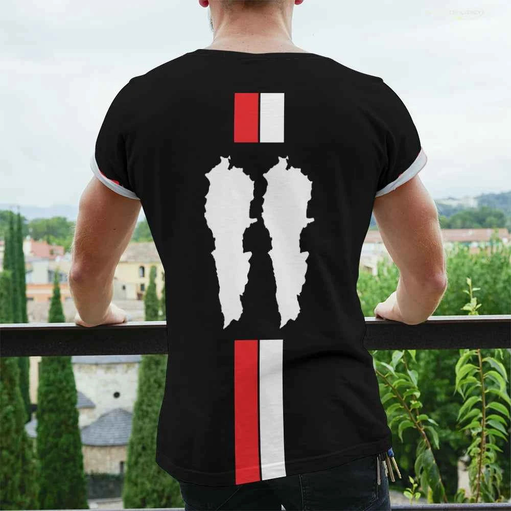 Lebanon Football Jersey T Shirts Adult & Kids Light Luxury Digital Printed Sports Soccer Uniforms Men's Lebanese Flag Clothing