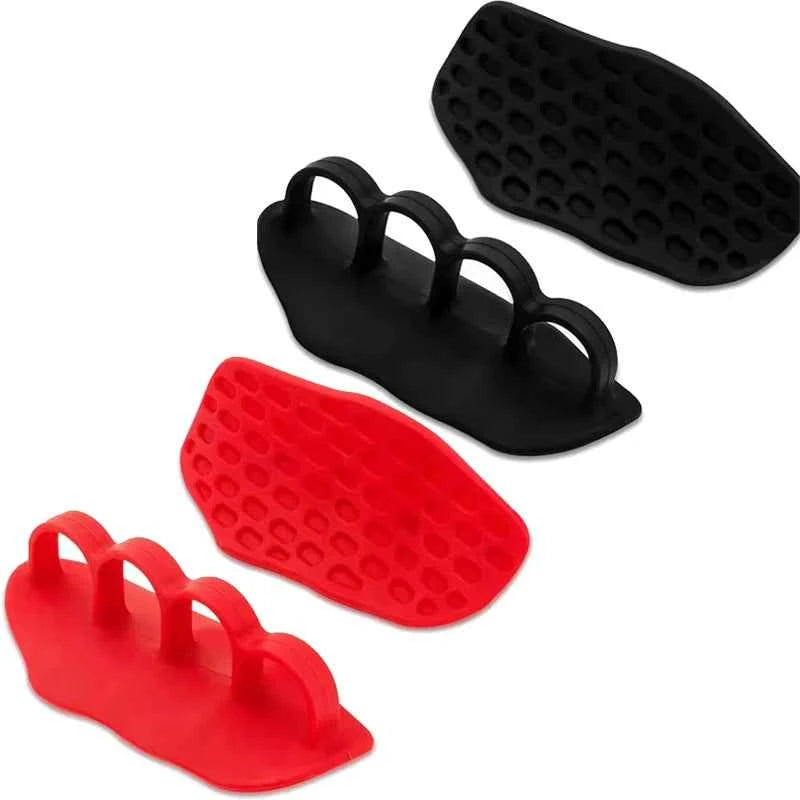 Entraîneur de force de poignée en silicone