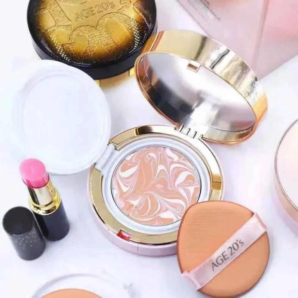 Korea Age20s Air Cushion Foundation Concealer Moisturizing New All-purpose BB Cream Nourishing with Replacement Makeup Cosmetics