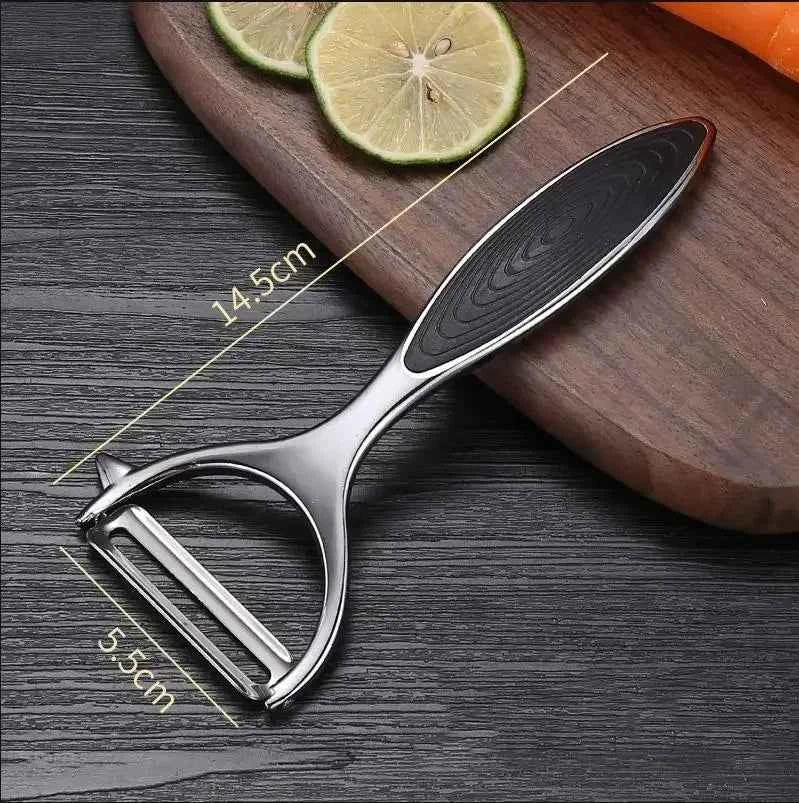 Multi-function Peeler Stainless Steel Vegetable Peeler Potato Peeler Carrot Grater Fruit Tools Kitchen Accessories
