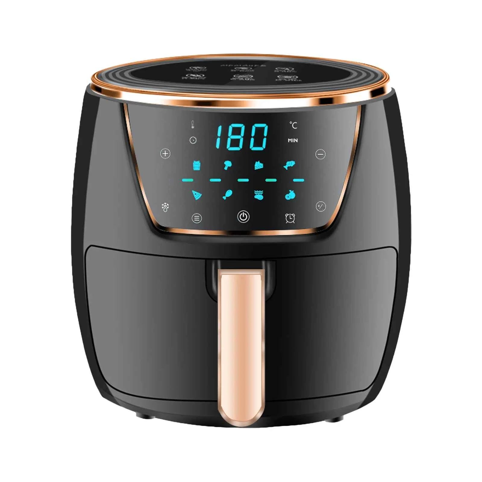 Air Fryer Electric Fryer Air Fryer Fryer Free Shipping Electric Forno127 Volts‎ 1500 Watts Brazil Gift 220V