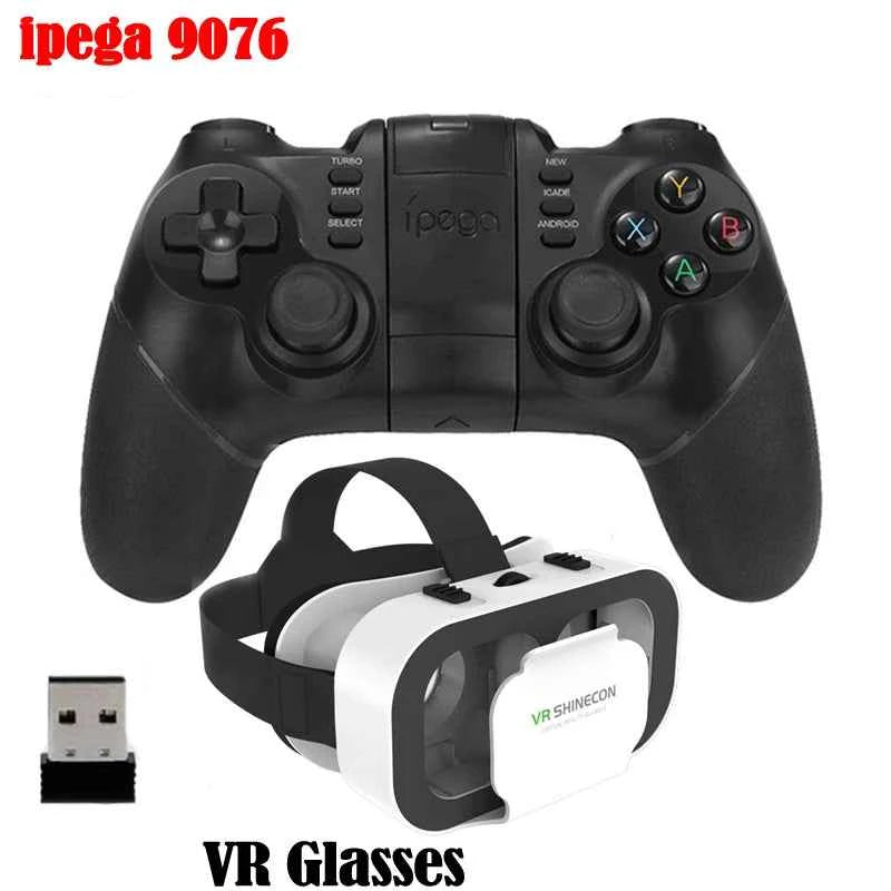 Gamepad For iPhone Android PC Playstation 4 3 PS4 PS3 Nintendo Switch Control Bluetooth Pubg Controller Mobile Game Pad Gaming