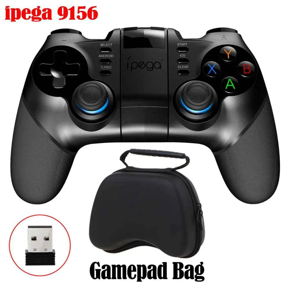 Gamepad For iPhone Android PC Playstation 4 3 PS4 PS3 Nintendo Switch Control Bluetooth Pubg Controller Mobile Game Pad Gaming