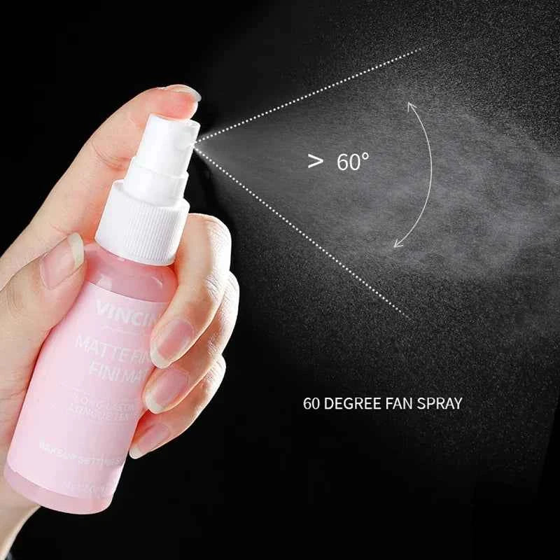 Spray Fixateur Maquillage Hydratant Longue Durée