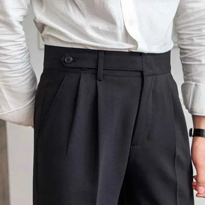 Pantalons élégants de Naples pour hommes