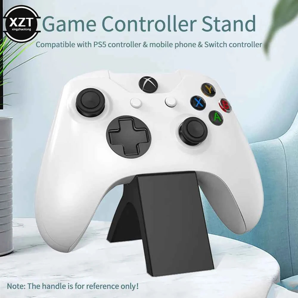 Game Controller Stand Support Holder Universal for Switch Pro PS5 Xbox Series Gamepad Mount Joystick Rack for PlayStation 5
