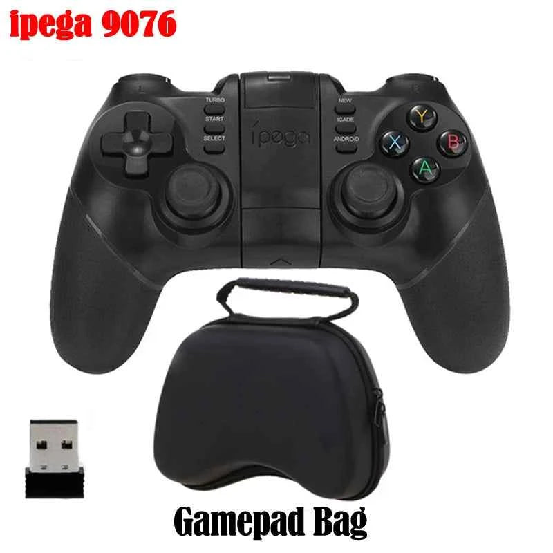 Gamepad For iPhone Android PC Playstation 4 3 PS4 PS3 Nintendo Switch Control Bluetooth Pubg Controller Mobile Game Pad Gaming