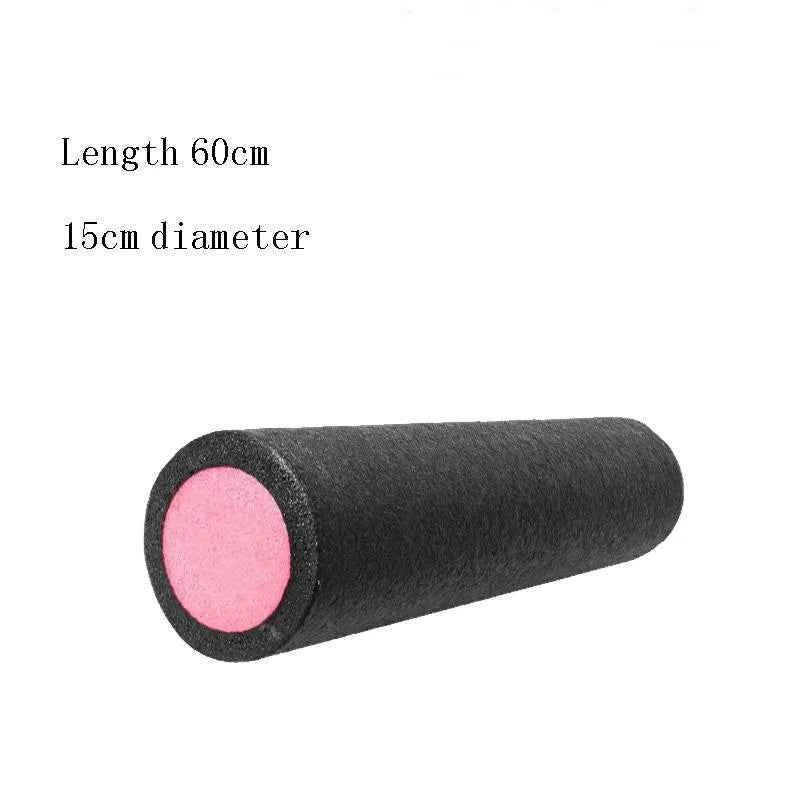 New Yoga Block Roller Massage Epe Fitness Foam Roller Muscle Relaxation Roller Fitness Pilates Body Exercises Massage Stick