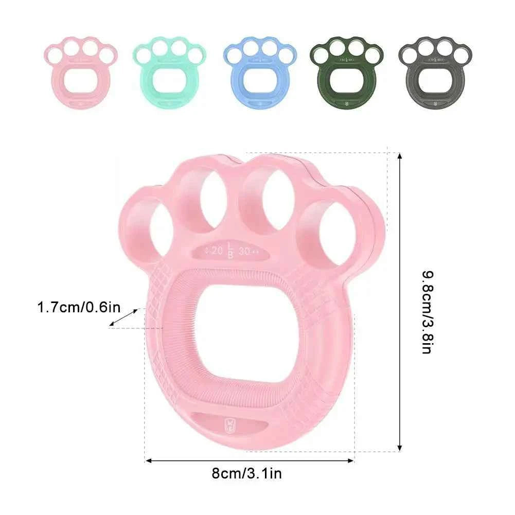 Entraîneur de prise en silicone multifonction