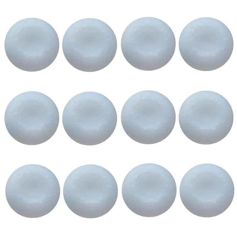 12pcs/lot Silicone Stick Grip Caps Case For Playstation 4/PS4/PS3/PS5/Xbox360/Xbox One/Switch Pro Gamepad Controller Accessories