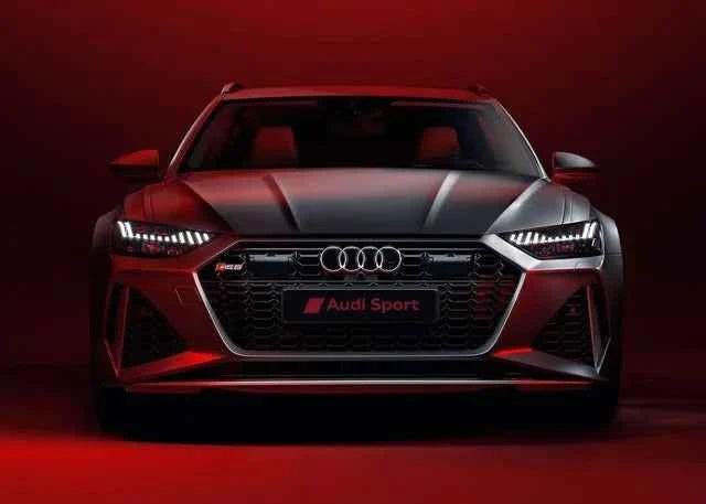 Audi Quattro Supercars Series RS6/RS7/R8 Cool Sports Car Posters Canvas Painting HD Print Wall Art Pictures Bedroom Home Decor