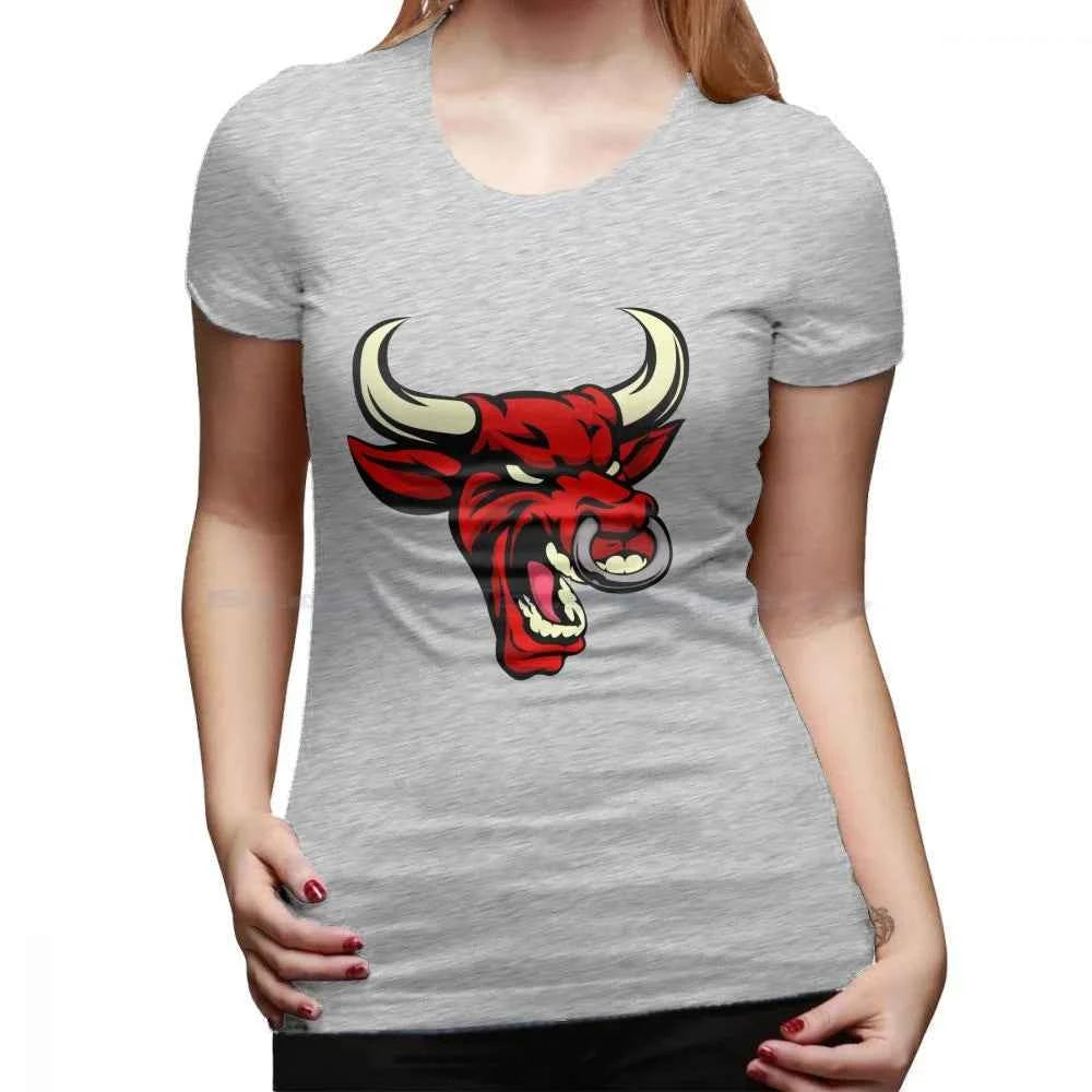 Red-Bull 100% Pure Cotton Hoodie Tshirt Fierce Bull Trendy Modern Red Color Red Colour Bull Strong Strength Ferocious Vector