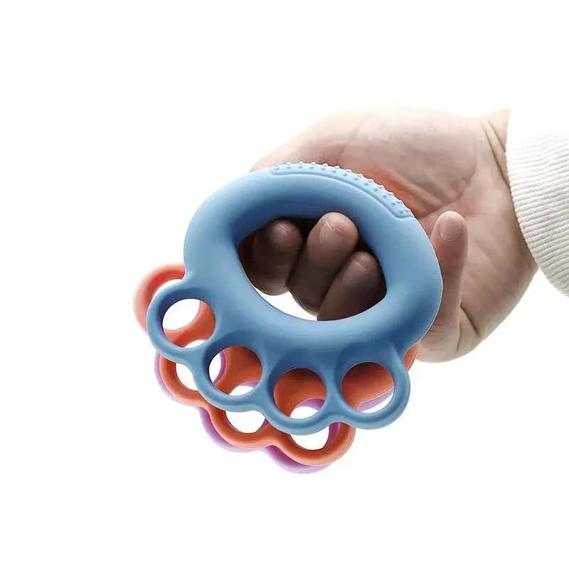 Entraîneur de poignet silicone ajustable