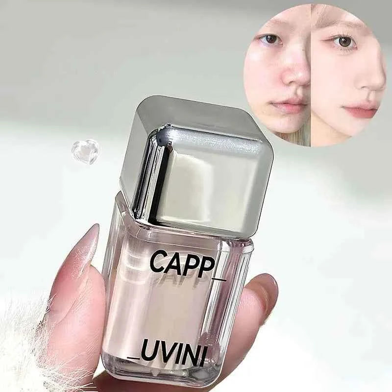 Bright White Moisturizing Liquid Concealer Oil Control Full Coverage Pores Dark Circles Foundation Cream Facial Makeup Cosmetics